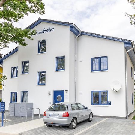 Duenenkieker Ferienwohnung Лубмін Екстер'єр фото