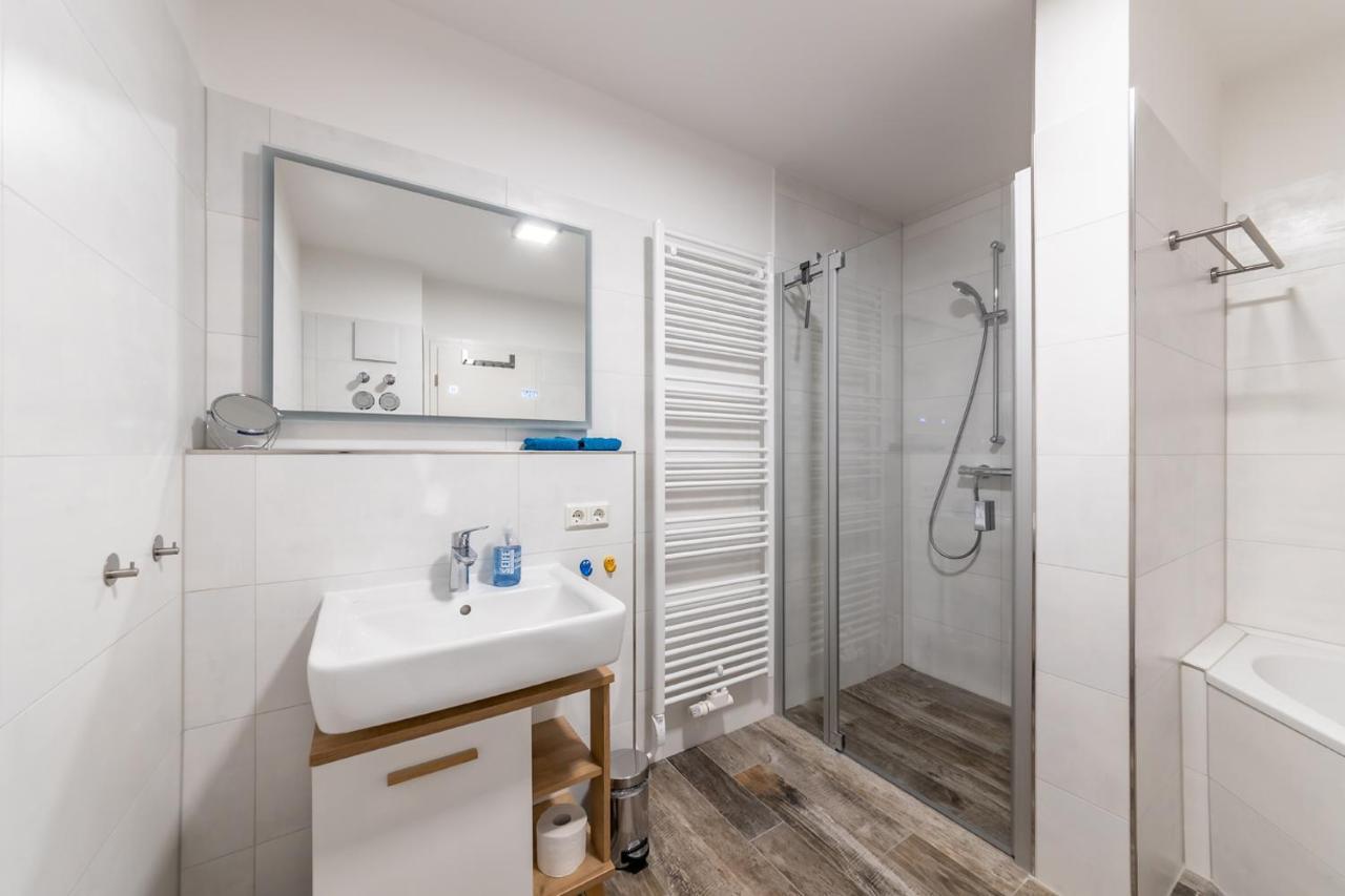 Duenenkieker Ferienwohnung Лубмін Екстер'єр фото