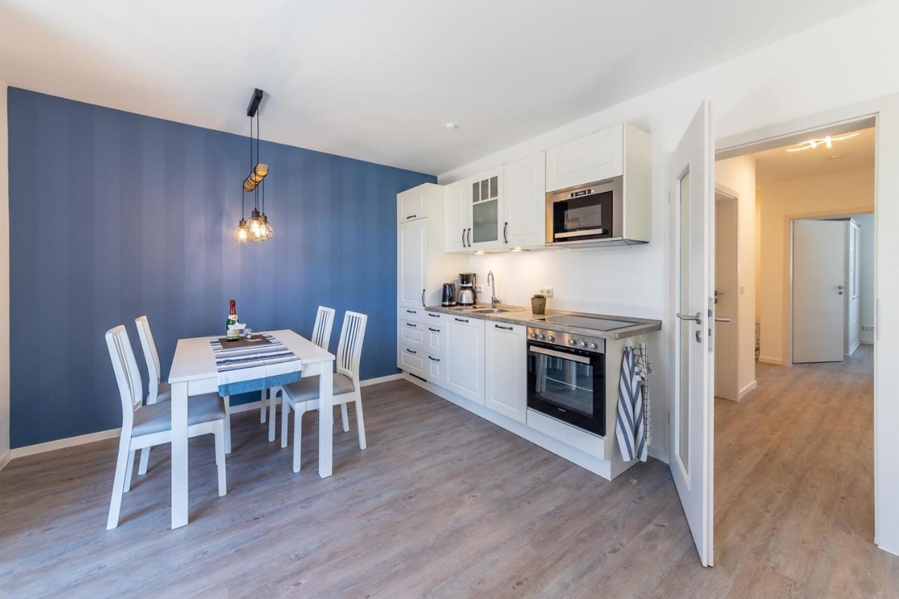 Duenenkieker Ferienwohnung Лубмін Екстер'єр фото