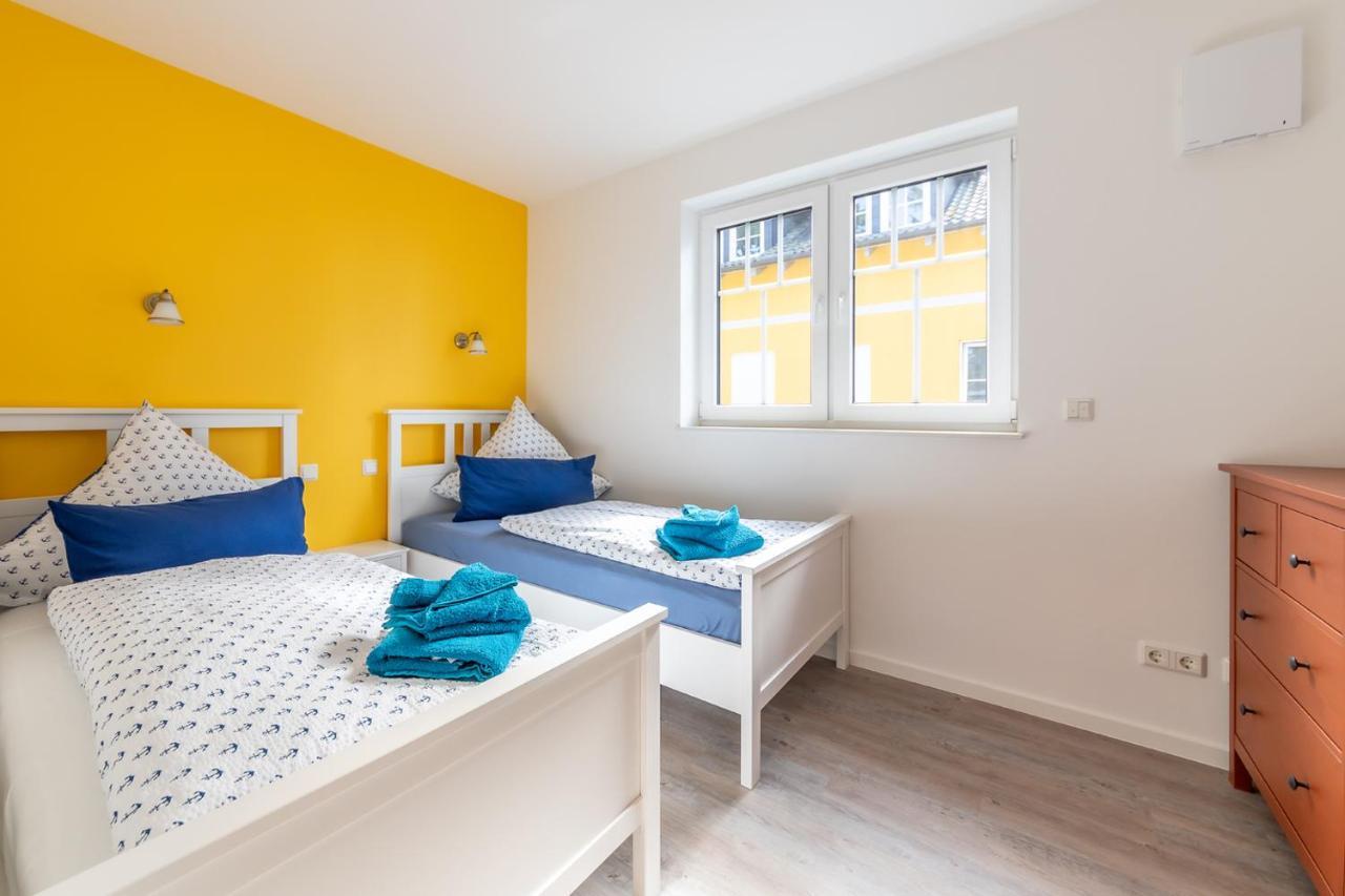 Duenenkieker Ferienwohnung Лубмін Екстер'єр фото